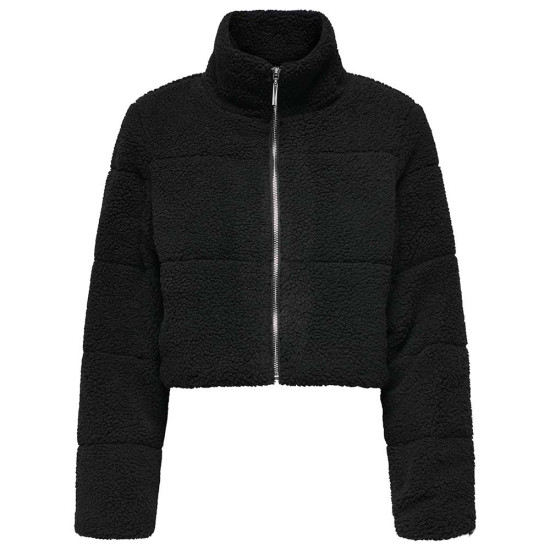 Only Γυναικείο μπουφάν Sandra Teddy Jacket